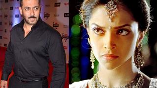 Deepika acts pricey, puts forth CONDITIONS to work with Salman Thumbnail