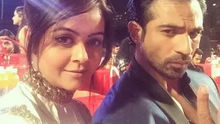 Has acting taken a back seat for Mohammed Nazim and Devoleena Bhattacharjee?