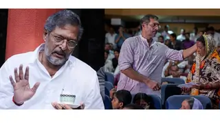Why Pratyusha? Focus on farmers, says Nana Patekar! Thumbnail