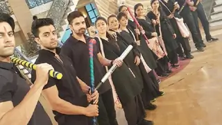 Saath Nibhana Saathiya cast in a new look... Thumbnail