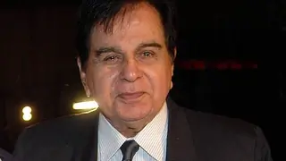 Dilip Kumar feeling 'brighter and better' thumbnail