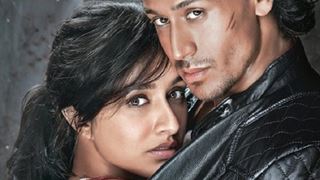 Baaghi cast in So You Think You Can Dance
