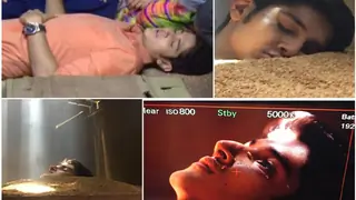 Checkout: Naksh's near-to-DEATH sequence pics! Thumbnail