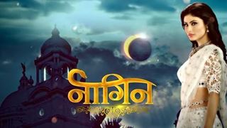 Naagin Team shoots for an underwater sequence!