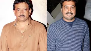 No cold war with Anurag Kashyap: Ram Gopal Varma thumbnail