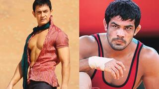 Aamir Khan's final goalpost - a body like Sushil Kumar! Thumbnail