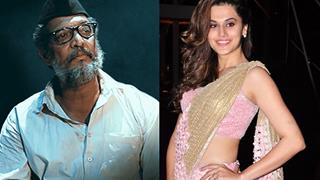 Sharing screen space with Nana 'icing on cake' for Taapsee