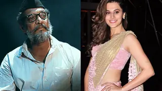 Sharing screen space with Nana 'icing on cake' for Taapsee Thumbnail