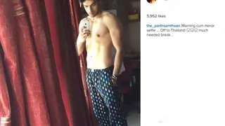 Guess where is Parth Samthaan holidaying..?? Thumbnail