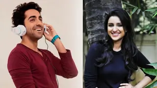 Parineeti a brilliant singer: Ayushmann thumbnail
