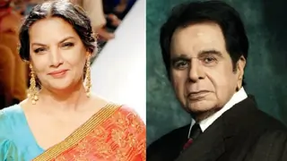 Shabana wishes 'speedy recovery' to Dilip Kumar Thumbnail
