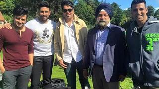 'Housefull 3' shooting wrapped up Thumbnail