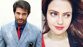 Ankur Nayyar and Vividha Kirti to enter Siya Ke Ram!