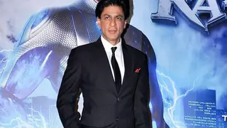 SRK keen to make another film like 'Ra.One' Thumbnail