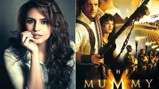 Huma Qureshi 'auditions' for 'The Mummy' reboot Thumbnail
