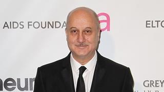 Anupam Kher shoots for 'Love Sonia' in Rajasthan