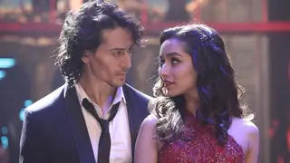 Shraddha made me nervous about dancing: Tiger Shroff Thumbnail
