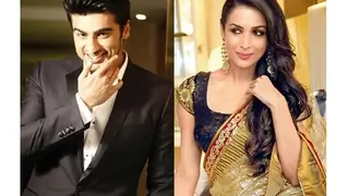 Arjun, Malaika spend some time with each other! Thumbnail
