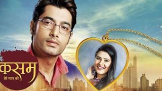 Real Tanu and Rishi to dance in Kasam Tere Pyaar Ki! Thumbnail