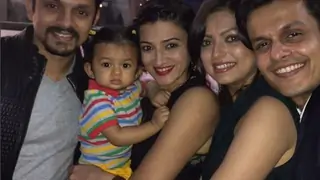 It's Family Time for Drashti Dhami! Thumbnail
