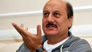 Parallels between 'Buddha in a...', JNU events are uncanny: Anupam Thumbnail