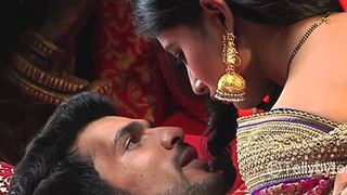 It's 'Happy Ending' with Shivanya getting pregnant on Naagin! Thumbnail