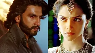 Oops! Deepika Padukone upsets Ranveer Singh Thumbnail