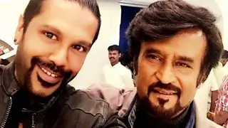 Fortunate to work with Rajinikanth: Rocky S Thumbnail