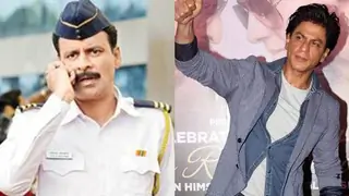 SRK was 'happy' to see Manoj Bajpayee Thumbnail