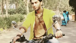 Shivani and I bond well off-screen  - Vikram Singh Chauhan