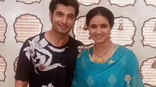 'Kasam Tere Pyaar Ki' witnesses ANOTHER entry..! Thumbnail