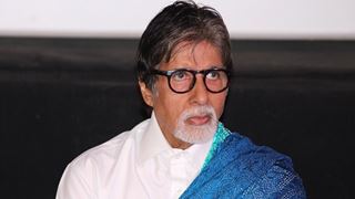Big B in awe of young talent around him