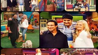 A legendary cricketer to grace 'The Kapil Sharma Show'.! thumbnail