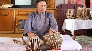 Anang Desai reconnects with his classical roots on the sets of Tamanna! Thumbnail