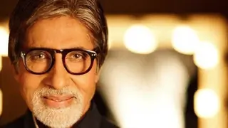 Daughters are our continuity: Big B Thumbnail