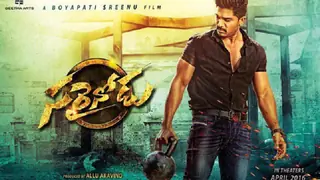 'Sarrainodu' mints Rs.72 crore in first week Thumbnail
