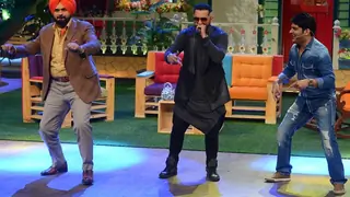 Look what was the most embarrassing moment for Honey Singh! Thumbnail