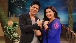 Farah Khan, SRK plan 'Main Hoon Na' sequel Thumbnail