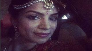 Checkout: The newly wed bride - Shikha Singh..! Thumbnail
