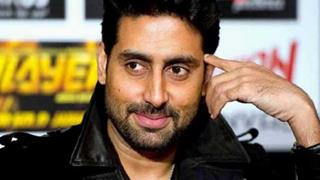 Abhishek Bachchan resumes work post injury Thumbnail