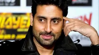 Abhishek Bachchan resumes work post injury Thumbnail