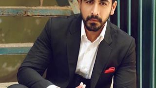 Exclusive: Dishank Arora in Balika Vadhu!