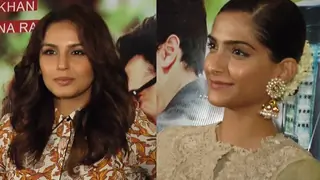 Huma Qureshi refuses role along with Sonam Kapoor Thumbnail