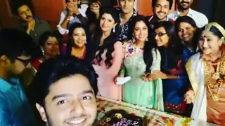 It's yet another milestone for the entire team of 'Sasural Simar Ka'! Thumbnail