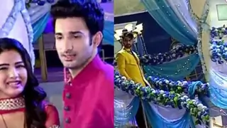 OMG! Kunj to leave Yuvi embarrassed in Tashan-E-Ishq! Thumbnail