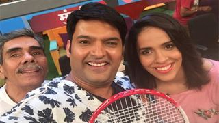 The 'Game of Shuttles' on 'The Kapil Sharma Show'! thumbnail