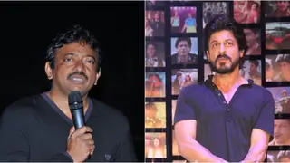 I am fan of SRK: Ram Gopal Varma Thumbnail