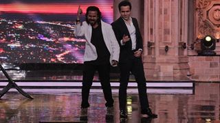 When Emraan Hashmi met his 'doppelganger' on TV! Thumbnail