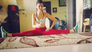 "Dengue weakened my stamina; I look forward to making a comeback on TV." - Rubina Dilaik thumbnail