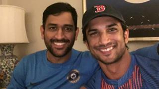 Sushant Singh Rajput & M.S Dhoni to star in an ad?